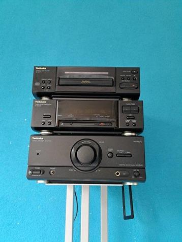 Technics - SE-CH540 SL-CH570 ST-CH540 Ensemble stéréo