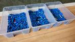 Lego Onderdelen - 1000 Pieces - Blauw