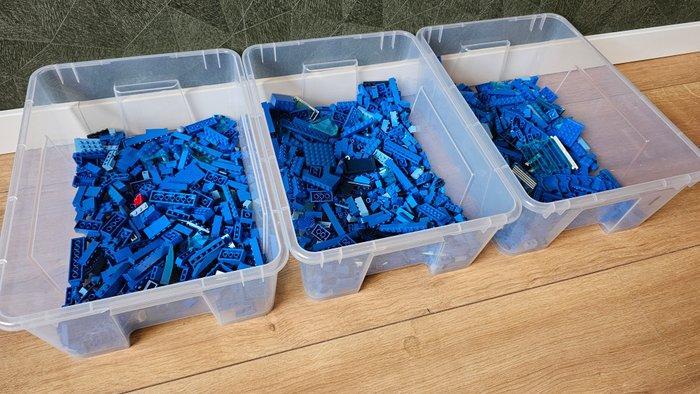 Lego Onderdelen - 1000 Pieces - Blauw, Enfants & Bébés, Jouets | Duplo & Lego