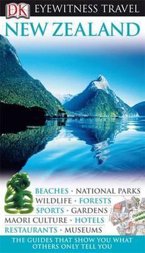 Dk Eyewitness Travel Guides: New Zealand (2010), Livres, Livres Autre, Envoi