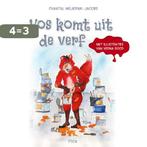 Vos komt uit de verf 9789077671795 Chantal Meijerink-Jacobs, Verzenden, Gelezen, Chantal Meijerink-Jacobs