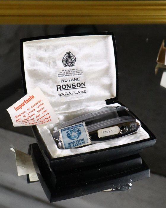 Ronson - Varaflame - Zonder minimumprijs - Aansteker -, Verzamelen, Rookartikelen, Aanstekers en Luciferdoosjes
