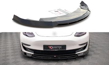 Front Splitter V.3 voor Tesla Model 3, Ophalen of Verzenden