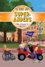 De Bende Van SUPER-ANDERS Kinderboek Maya Lievegoed & Halm, Livres, Maya Lievegoed, Halm Dror, Verzenden