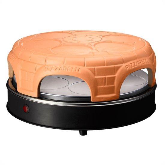 Emerio Pizzarette Origineel - 6 Persoons Pizza Oven -, Huis en Inrichting, Keuken | Keukenbenodigdheden, Ophalen of Verzenden