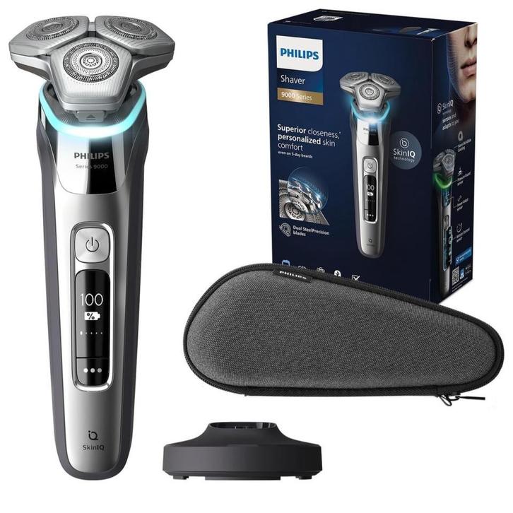 Philips Shaver series 9000 S9975/35 Scheerapparaten, Elektronische apparatuur, Persoonlijke Verzorgingsapparatuur, Verzenden