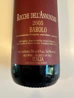 2005 Paolo Scavino, Rocche dellAnnunziata, - Barolo Riserva, Verzamelen, Nieuw