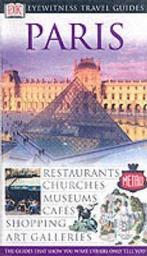 Paris. Eyewitness Travel Guide - 2003 9780751368611, Verzenden, Gelezen, Alan Tillier