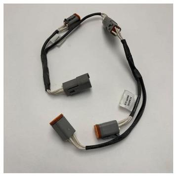 Bieden: Yanmar NMEA T cable harness -, Ophalen of Verzenden