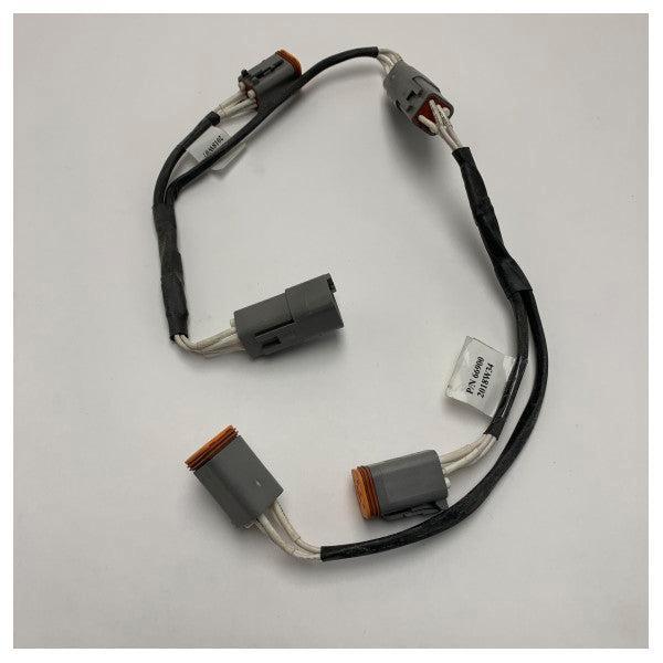 Bieden: Yanmar NMEA T cable harness -, Watersport en Boten, Navigatiemiddelen en Scheepselektronica, Ophalen of Verzenden