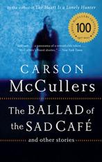 Ballad Of The Sad Cafe 9780618565863 Carson McCullers, Boeken, Verzenden, Gelezen, Carson McCullers
