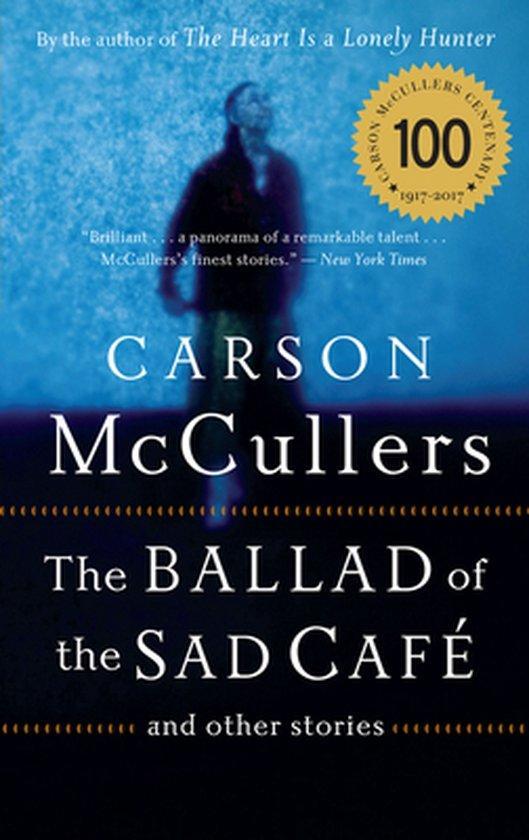 Ballad Of The Sad Cafe 9780618565863 Carson McCullers, Boeken, Taal | Engels, Gelezen, Verzenden