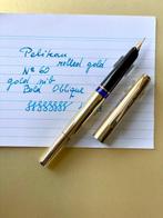 Pelikan - M 60 piston filler gold filled - Pen
