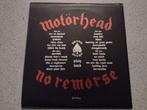 Motörhead - No remorse - Disque vinyle - Réédition - 2004, CD & DVD