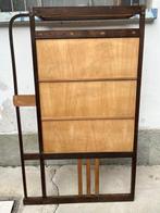 Porte-manteau - Bois, Antiek en Kunst