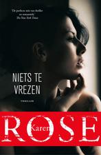 Niets te vrezen / Chicago / 3 9789026143700 Karen Rose, Livres, Verzenden, Karen Rose