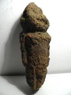 Figuur - Begrafenisbeeld - Steen - Bongo - Bahr El Ghazal -