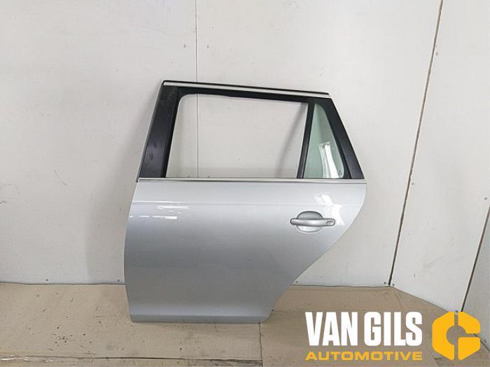 Portier 4Deurs links-achter Volkswagen Golf O202369, Auto-onderdelen, Carrosserie