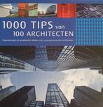 1000 tips van 100 architecten 9789057647512 S.C. Duran, Boeken, Verzenden, Zo goed als nieuw, S.C. Duran