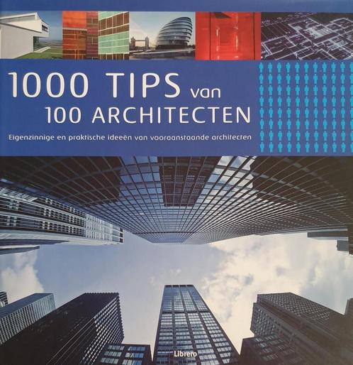 1000 tips van 100 architecten 9789057647512 S.C. Duran, Boeken, Kunst en Cultuur | Architectuur, Zo goed als nieuw, Verzenden