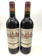 1989 Chateau Cos dEstournel - Saint-Estèphe Grand Cru, Nieuw