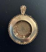 Pendentif en forme de médaillon - 18 carats Or jaune - Bijou, Bijoux, Sacs & Beauté, Bijoux anciens