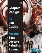 Graphic Design By Iain Cadby For The Elms Lesters Painting R, Livres, Iain Cadby, Gavin Lucas, Verzenden
