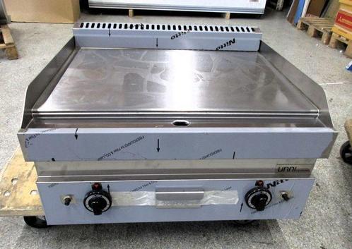 Bakplaat 70cm, vlak, gas, NIEUW, Zakelijke goederen, Horeca | Keukenapparatuur