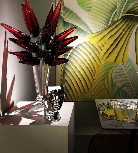 Decoratief ornament - Driade - Nemo Miniature - Fabio, Antiek en Kunst, Antiek | Meubels | Stoelen en Sofa's