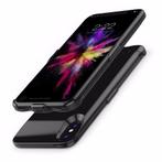 iPhone x Battery Case Zwart 5200 mAh, Nieuw, Verzenden