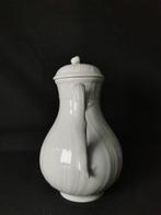 Meissen - Porcellana bianca Tellerform Alt-Ozier -