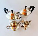 Koffie- en theeservies - Beautiful Art Deco Lee & Wigfull, Antiek en Kunst