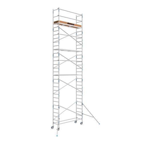 ALX Rolsteiger 90 x 10.2m WH, Doe-het-zelf en Bouw, Steigers, Verzenden