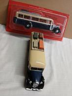 Hachette 1:43 - Camion miniature (2) - Citroen 45 Bus, Nieuw