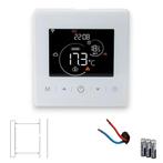 Wifi Opbouw Thermostaat met Touchscreen voor C.V. Installati, Verzenden, Nieuw