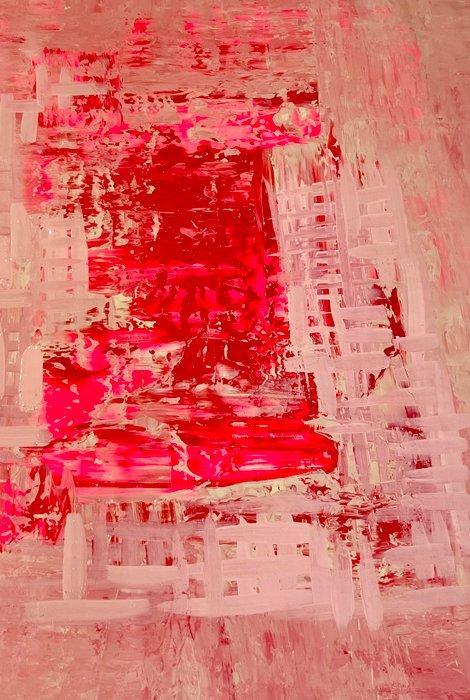 Ester Reut - Eterno Legame XXL, Antiek en Kunst, Kunst | Schilderijen | Modern