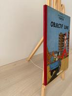 Tintin T16 - Objectif Lune (B8) - C - 1 Album - Première, Boeken, Nieuw