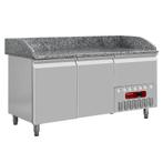 Pizzawerkbank | 270L | 2 Deuren + 1 Lade (EN600x400) |, Verzenden, Nieuw in verpakking
