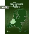 Zuid-Holland / ANWB topografische wandelkaart 9789018018443, Boeken, Verzenden, Gelezen, N. Bakker