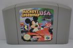 Mickeys Speedway USA (N64 EUR), Nieuw