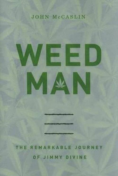 Weed Man 9781595551535, Livres, Livres Autre, Envoi