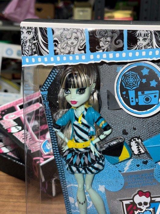 Mattel - Pop Monster High/ Frankie Stein/ Mattel 2012 -, Antiek en Kunst, Antiek | Speelgoed
