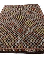 Turks gedempt - Kelim - 206 cm - 268 cm, Nieuw