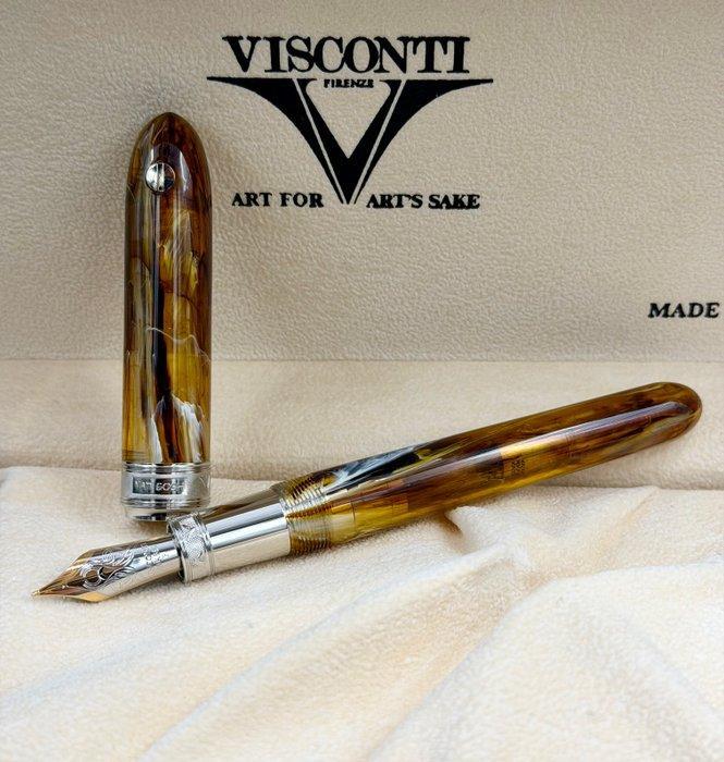 Visconti - Van Gogh Maxi Sandal Brown - Stylo à plume, Collections, Stylos