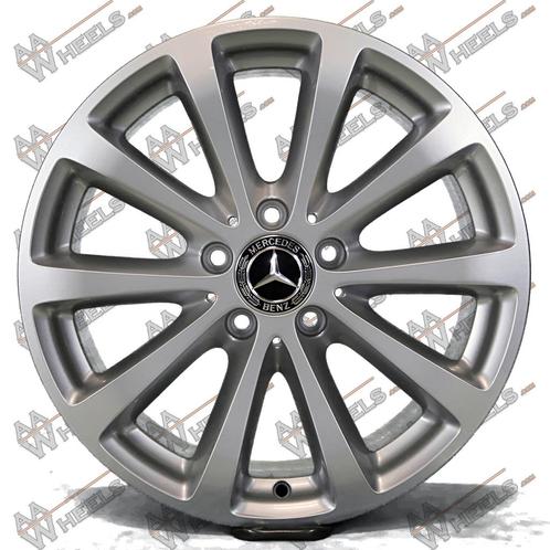 Mercedes E Klasse W213 17 inch originele velgen A2134011300, Autos : Pièces & Accessoires, Pneus & Jantes, Enlèvement ou Envoi