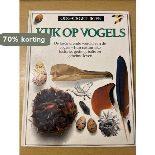Kijk op vogels 9789051350852 David Burnie, Boeken, Overige Boeken, Gelezen, Verzenden