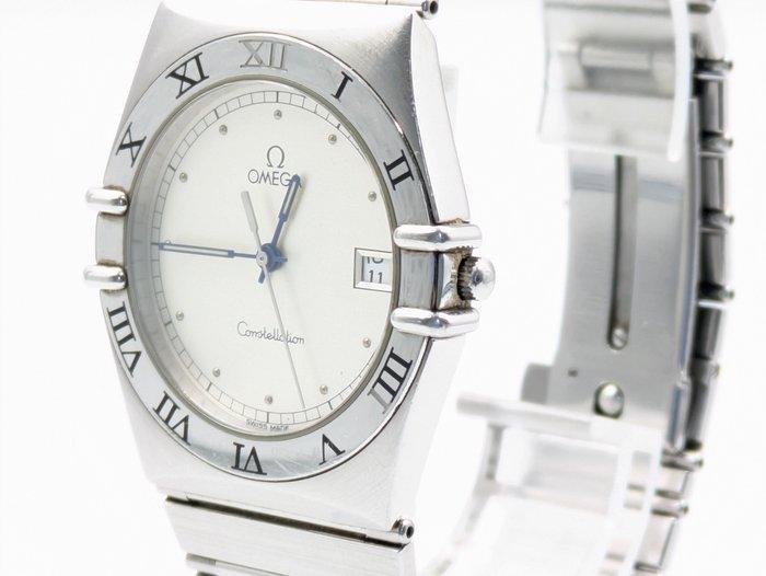 Omega - Constellation - 396.1070.1 - Unisex - 1990-1999, Handtassen en Accessoires, Horloges | Heren