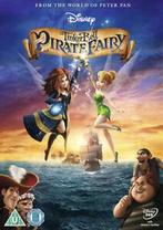 Tinker Bell and the Pirate Fairy DVD (2014) Peggy Holmes, Verzenden, Zo goed als nieuw