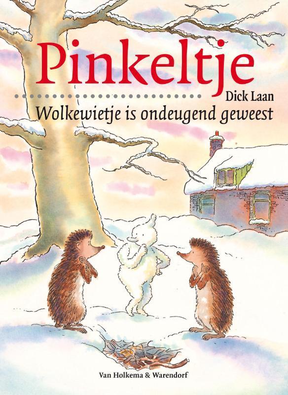 Wolkewietje is ondeugend geweest / Pinkeltje / 11 Dick Laan, Boeken, Schoolboeken, Gelezen, Verzenden