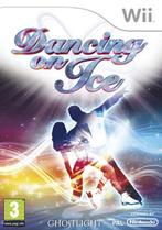 Dancing on Ice  (Nintendo wii tweedehands game), Ophalen of Verzenden